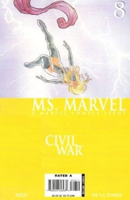 Ms. Marvel (2nd Series) #8