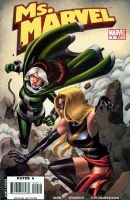 Ms. Marvel (2nd Series) #9