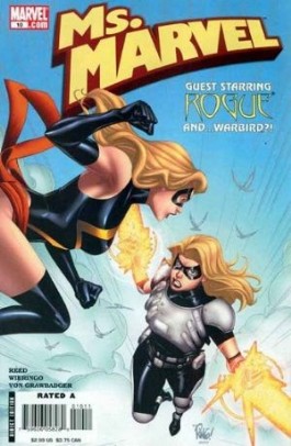 Ms. Marvel (2nd Series) #10