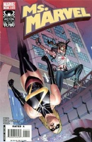 Ms. Marvel (2nd Series) 2006 - 2010 #11