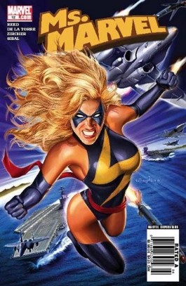 Ms. Marvel (2nd Series) #12