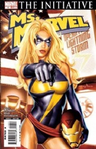 Ms. Marvel (2nd Series) 2006 - 2010 #13
