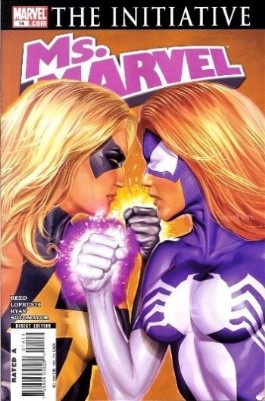 Ms. Marvel (2nd Series) #14