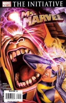 Ms. Marvel (2nd Series) #15