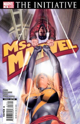 Ms. Marvel (2nd Series) #16