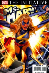 Ms. Marvel (2nd Series) 2006 - 2010 #17