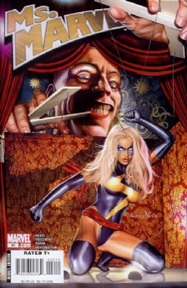 Ms. Marvel (2nd Series) #20