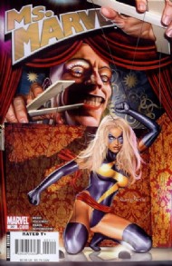 Ms. Marvel (2nd Series) 2006 - 2010 #20