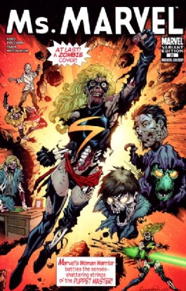 Ms. Marvel (2nd Series) #20