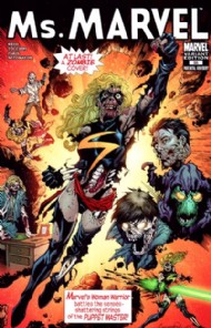 Ms. Marvel (2nd Series) 2006 - 2010 #20