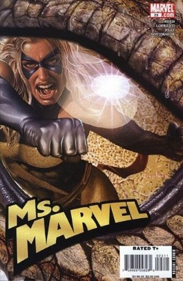 Ms. Marvel (2nd Series) #23