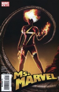 Ms. Marvel (2nd Series) 2006 - 2010 #24