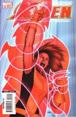 Astonishing X-Men (Series Two) #21