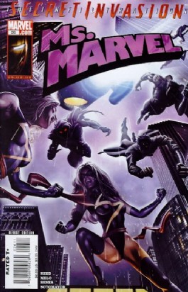 Ms. Marvel (2nd Series) #26