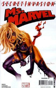 Ms. Marvel (2nd Series) 2006 - 2010 #27