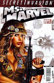 Ms. Marvel (2nd Series) 2006 - 2010 #29