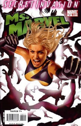 Ms. Marvel (2nd Series) #30