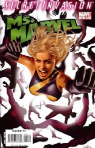 Ms. Marvel (2nd Series) 2006 - 2010 #30