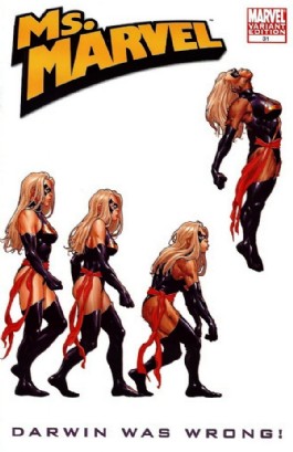 Ms. Marvel (2nd Series) #31