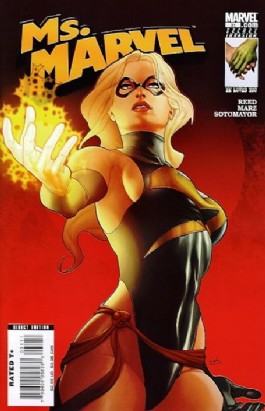 Ms. Marvel (2nd Series) #31