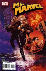 Ms. Marvel (2nd Series) 2006 - 2010 #33