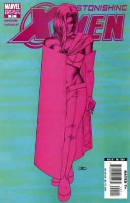 Astonishing X-Men (Series Two) #21