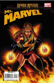 Ms. Marvel (2nd Series) 2006 - 2010 #35