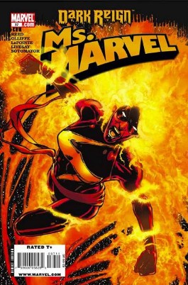 Ms. Marvel (2nd Series) #37
