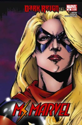 Ms. Marvel (2nd Series) #38