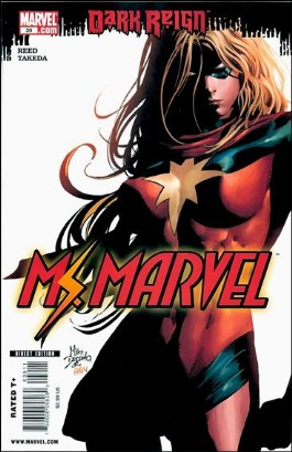 Ms. Marvel (2nd Series) #39