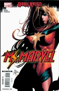 Ms. Marvel (2nd Series) 2006 - 2010 #39