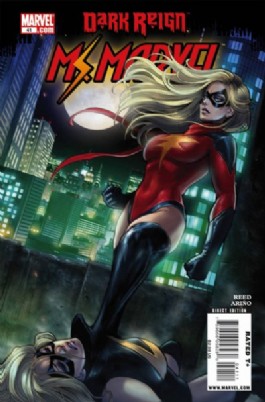 Ms. Marvel (2nd Series) #41