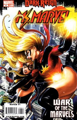 Ms. Marvel (2nd Series) #43