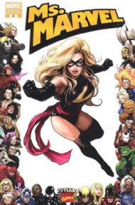 Ms. Marvel (2nd Series) 2006 - 2010 #43