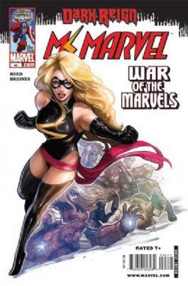 Ms. Marvel (2nd Series) #45