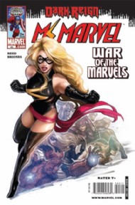 Ms. Marvel (2nd Series) 2006 - 2010 #45