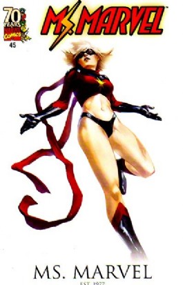 Ms. Marvel (2nd Series) #45