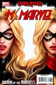 Ms. Marvel (2nd Series) 2006 - 2010 #46