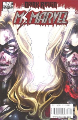 Ms. Marvel (2nd Series) #46