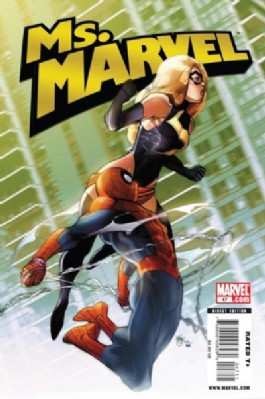 Ms. Marvel (2nd Series) #47