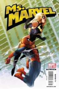 Ms. Marvel (2nd Series) 2006 - 2010 #47