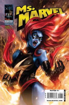 Ms. Marvel (2nd Series) #48