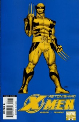 Astonishing X-Men (Series Two) #22