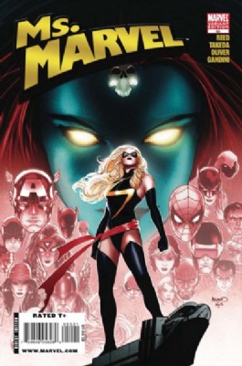 Ms. Marvel (2nd Series) #50