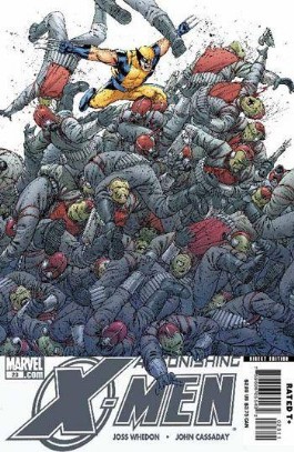 Astonishing X-Men (Series Two) #23