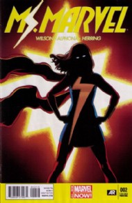 Ms. Marvel (3rd Series) 2014 #2