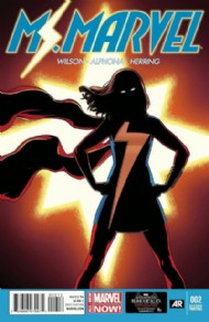 Ms. Marvel (3rd Series) 2014 #2