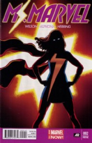 Ms. Marvel (3rd Series) 2014 #2