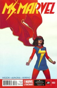 Ms. Marvel (3rd Series) 2014 #3