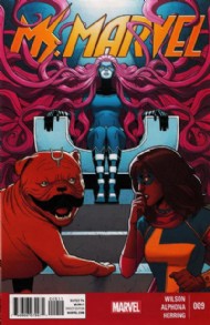 Ms. Marvel (3rd Series) 2014 #9
